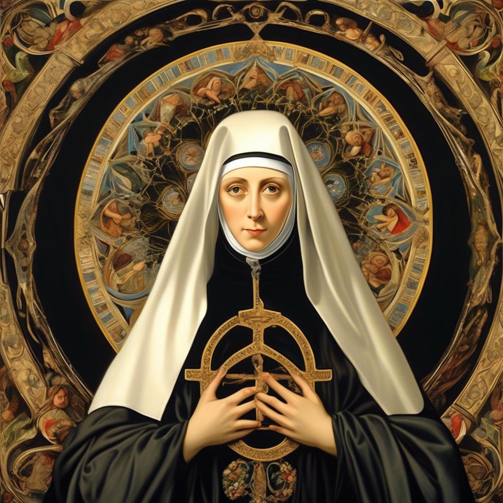 Life of St. Rita of Cascia, O.S.A. by Richard Connolly