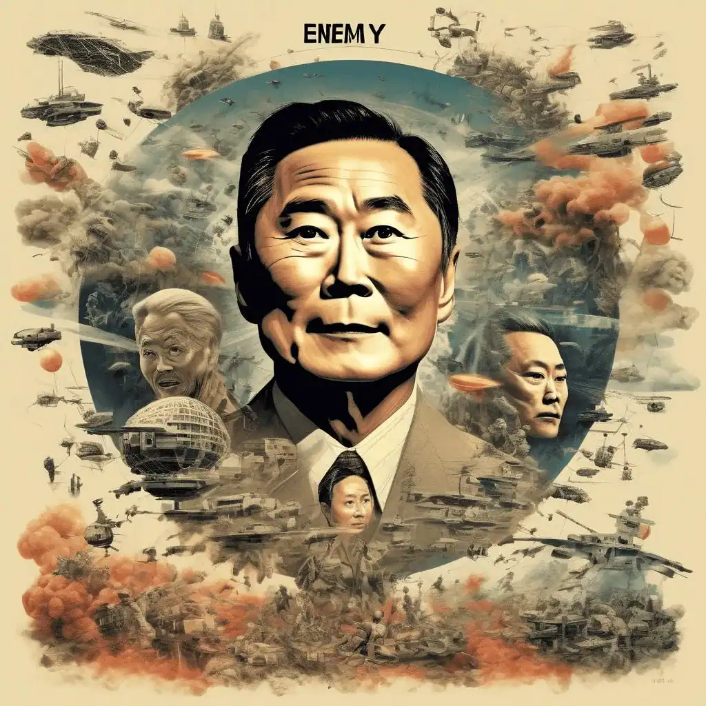 They Called Us Enemy by George Takei