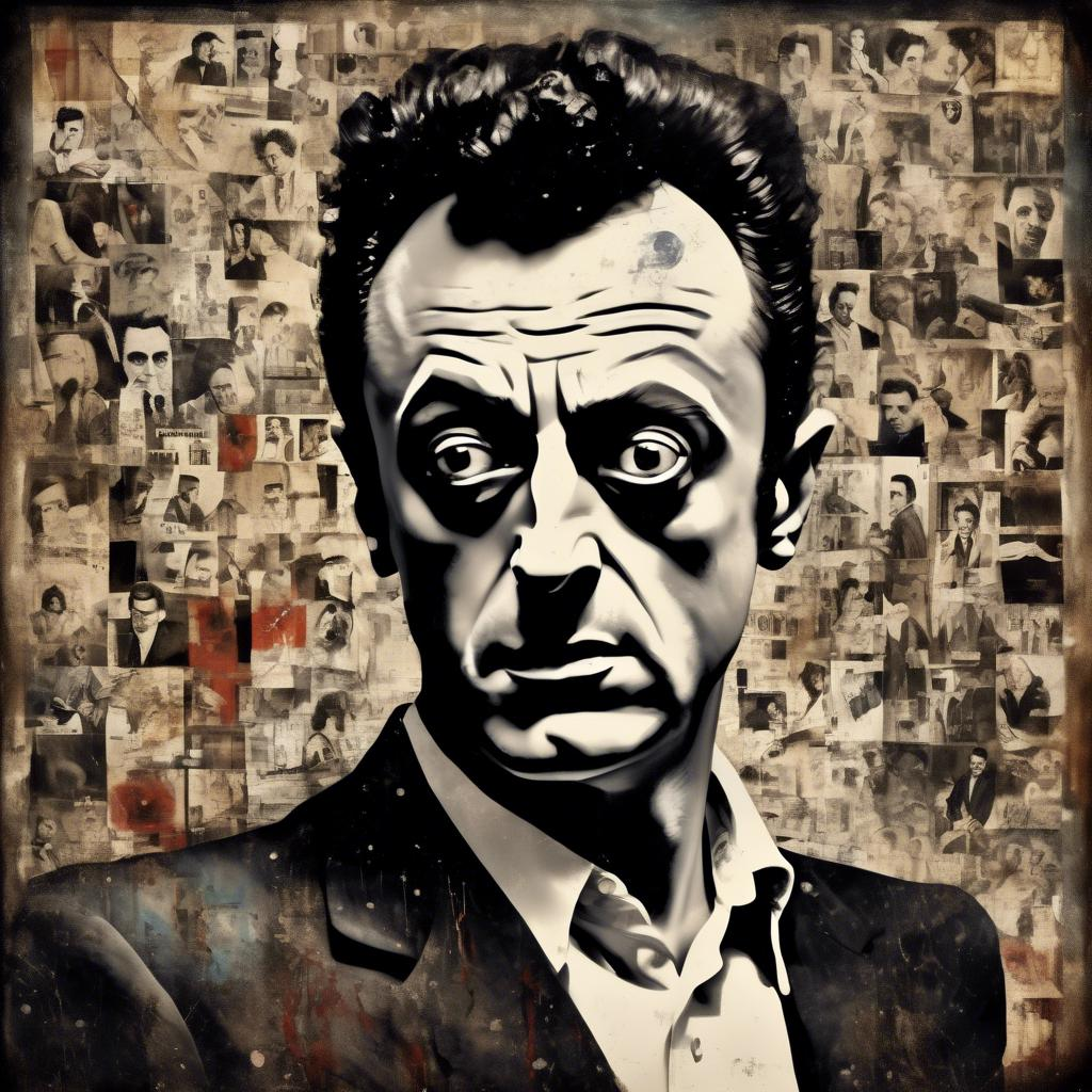 The Trials of Lenny Bruce by Ronald K.L. Collins