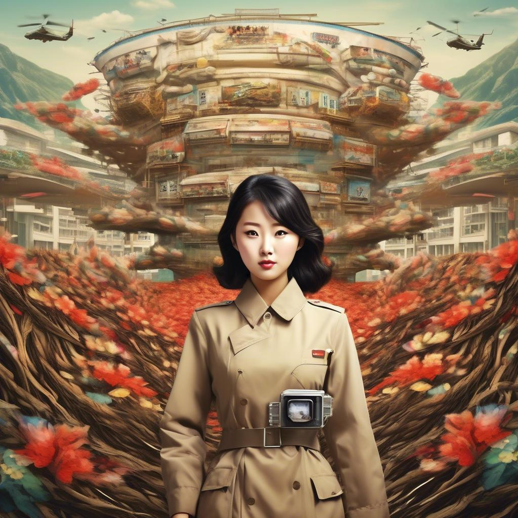 In Order to Live: A North Korean Girl’s Journey to Freedom by Yeonmi Park