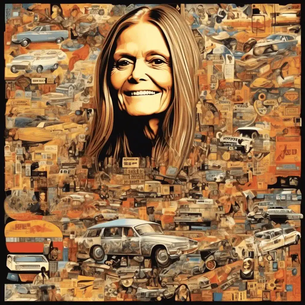 My Life on the Road by Gloria Steinem