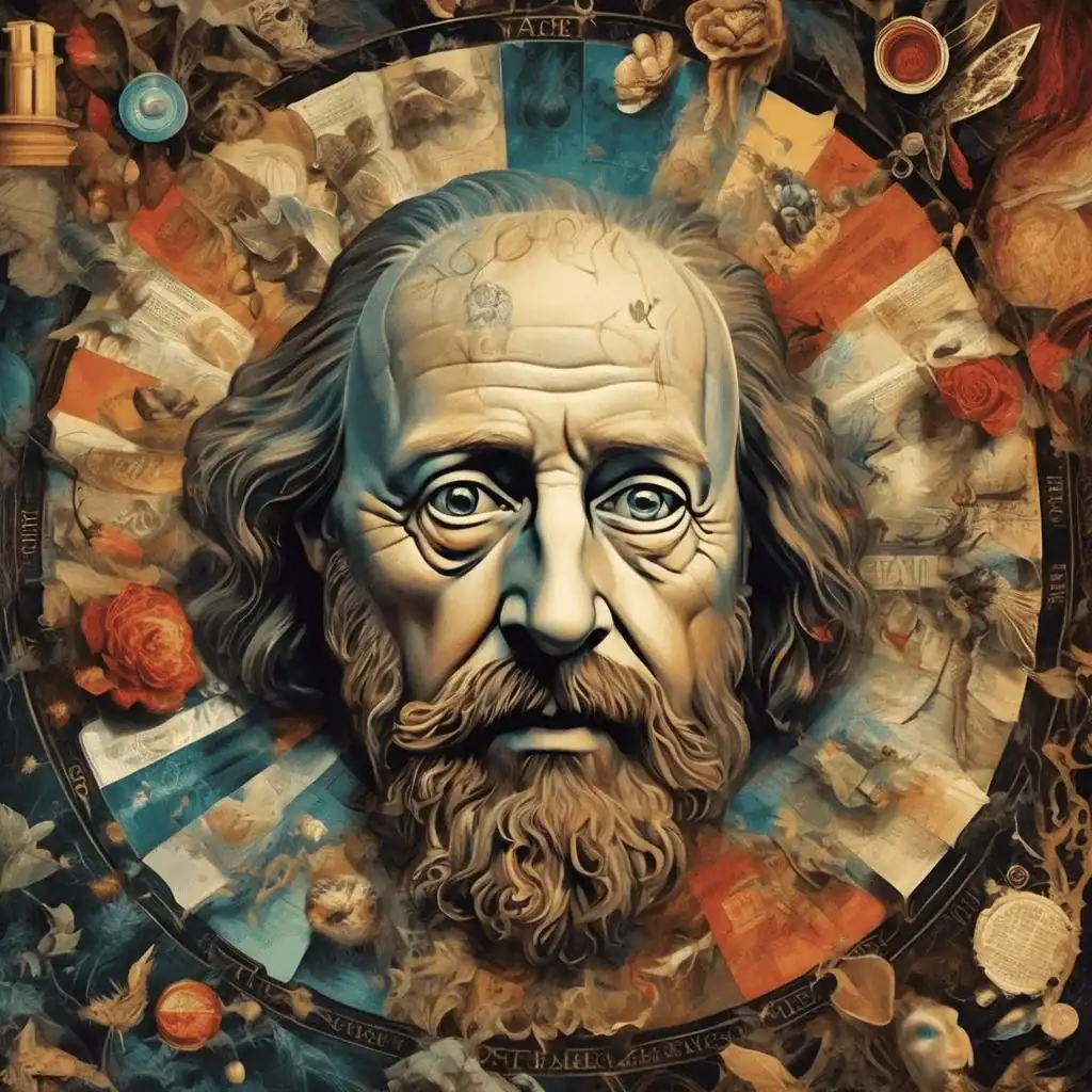 The Year of Lear: Shakespeare in 1606 by James Shapiro