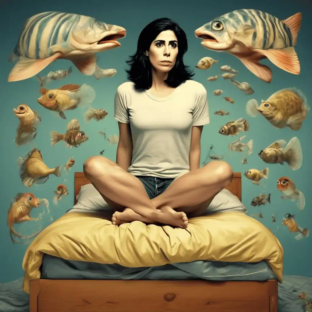 The Bedwetter: Stories of Courage, Redemption, and Pee by Sarah Silverman
