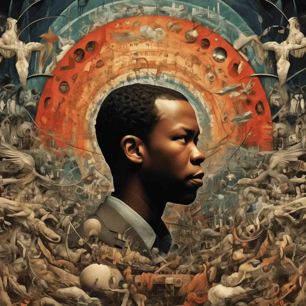 We Were Eight Years in Power: An American Tragedy by Ta-Nehisi Coates