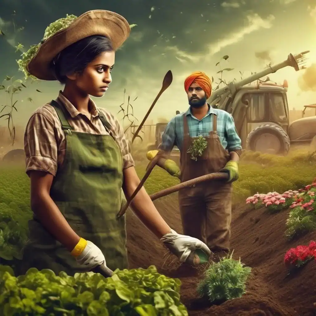 A Gardener in the Wasteland: Jotiba Phule’s Fight for Liberty by Srividya Natarajan