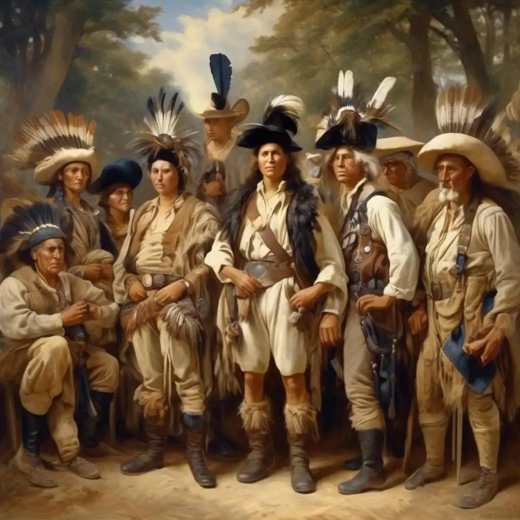 Yankees at the Court: The First Americans in Paris by Susan Mary Alsop