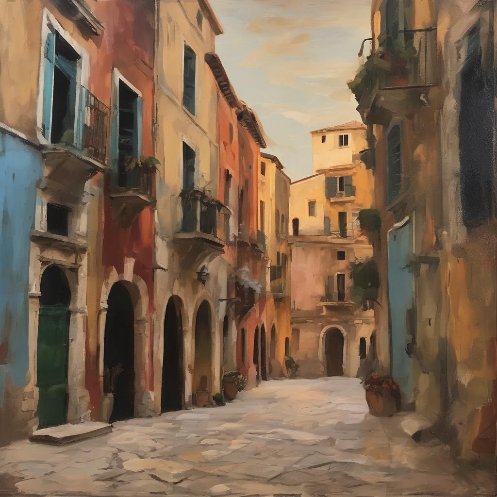 Η πρώιμη ζωή του Domenico QUAGLIO