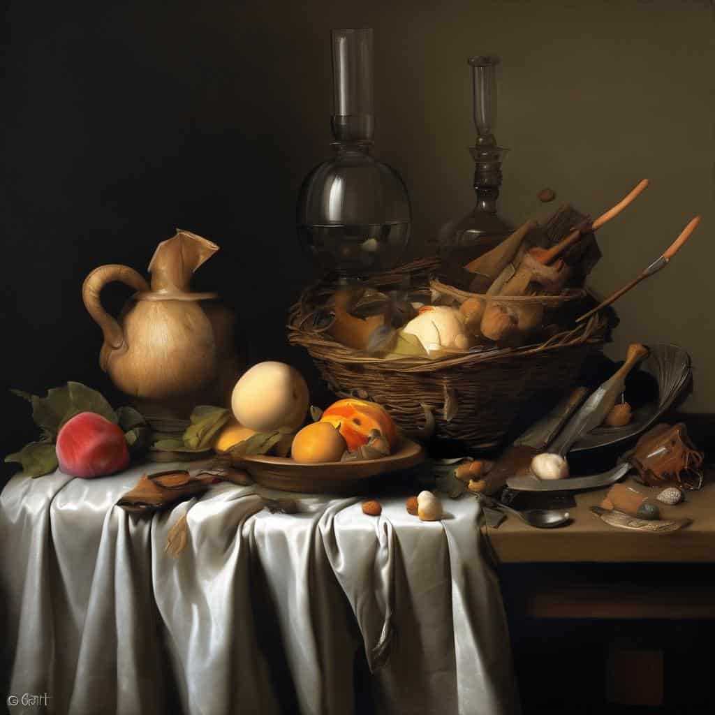 Γκέρριτ Ντάου – Ο Ολλανδός Μεταγενέστερος Μάγος των Φωτισμένων Πορτρέτων