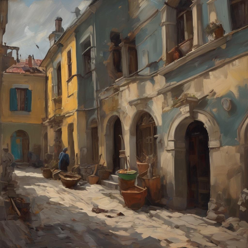 Η Ζωή και Το Έργο του Alexey Zubov