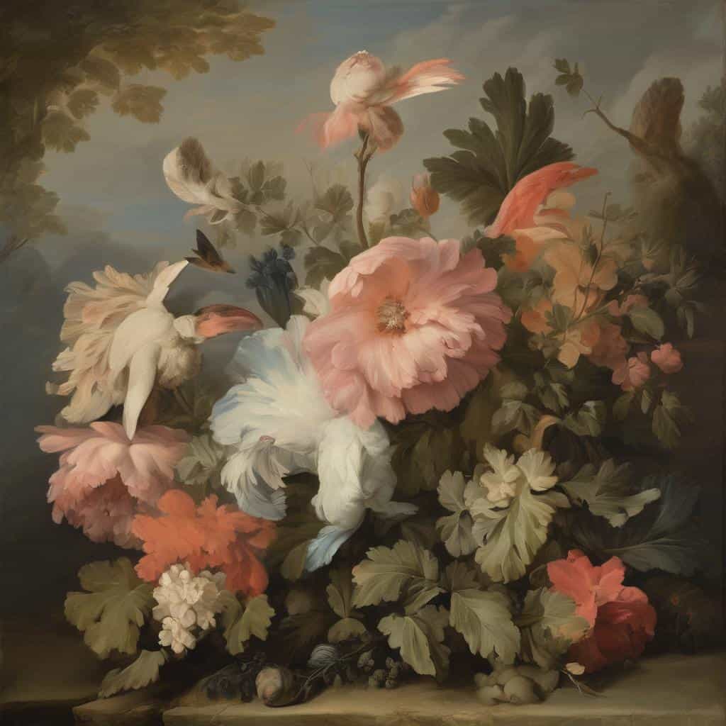 Ζακ Σαρλ ΟΥΝΤΡΥ – Ο Γάλλος Ζωγράφος της Φινέτσας