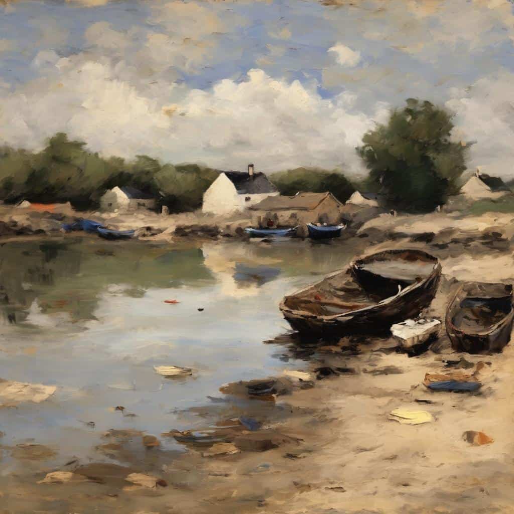 Ευγένιος Μπουντέν – Ο Μαέστρος των Θαλασσογραφιών