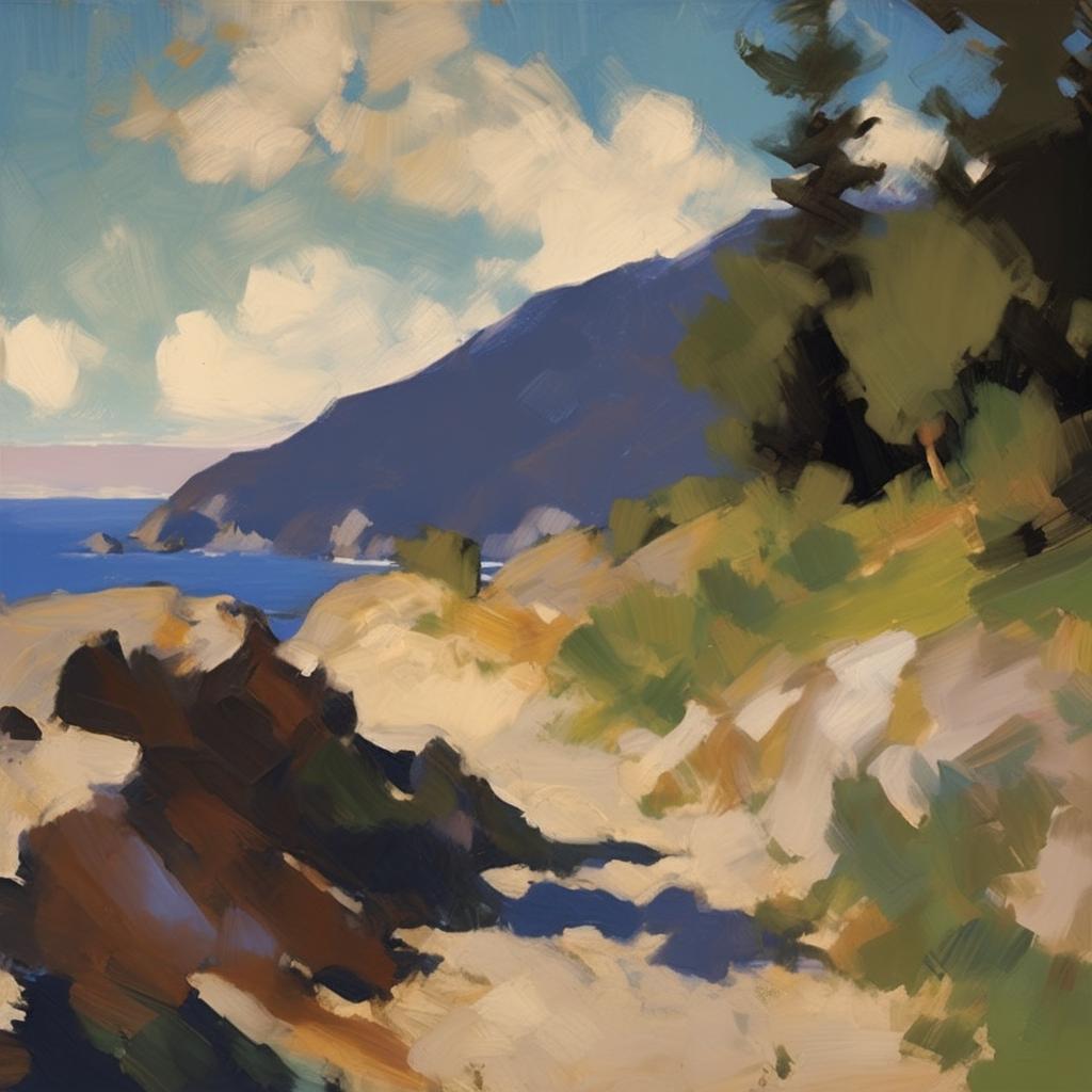 Ο Στυλ και οι Τεχνικές του Καλλιτέχνη