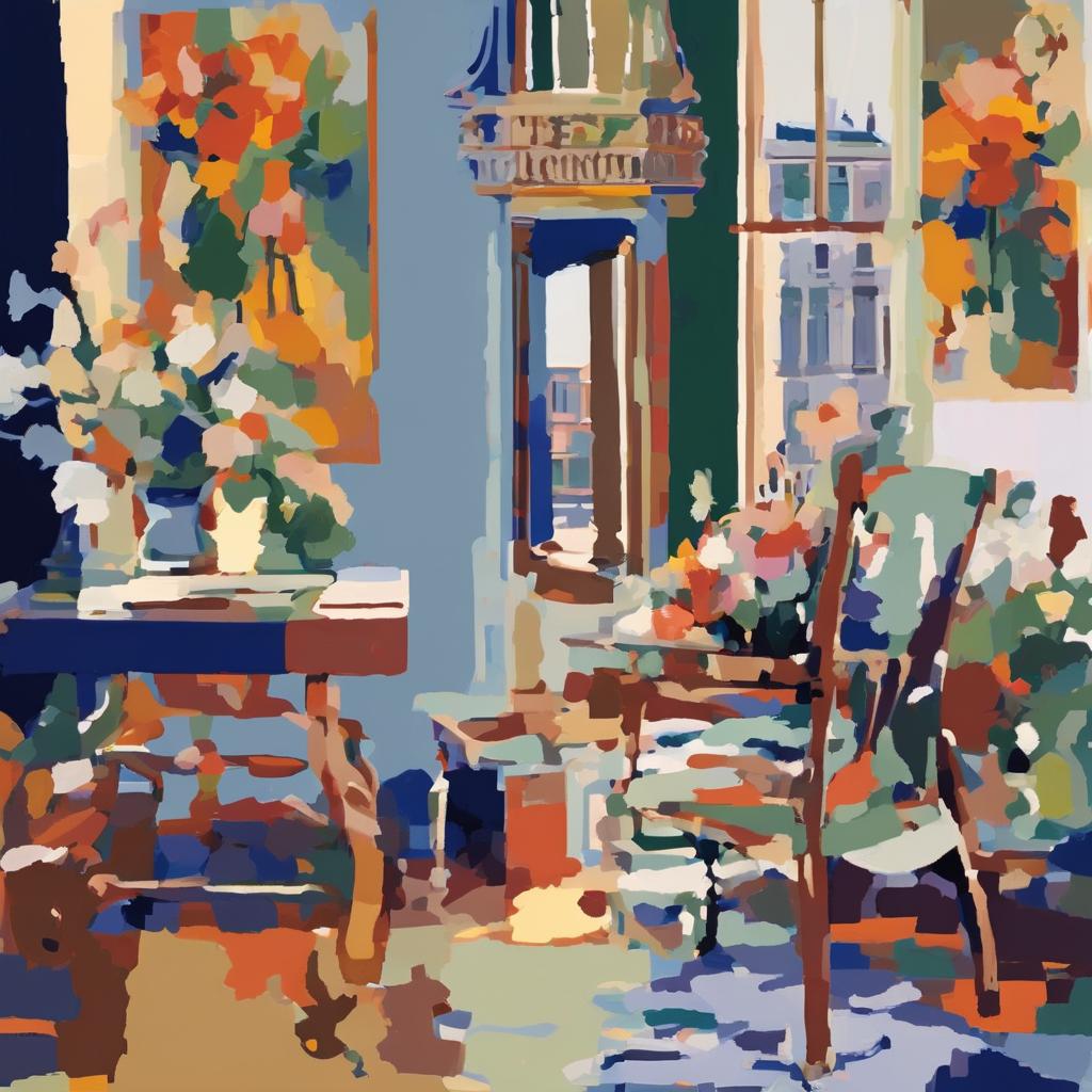 Η Παιδική Ζωή και Οι Πρώτες Καλλιτεχνικές Κινήσεις του Jan Sluyters