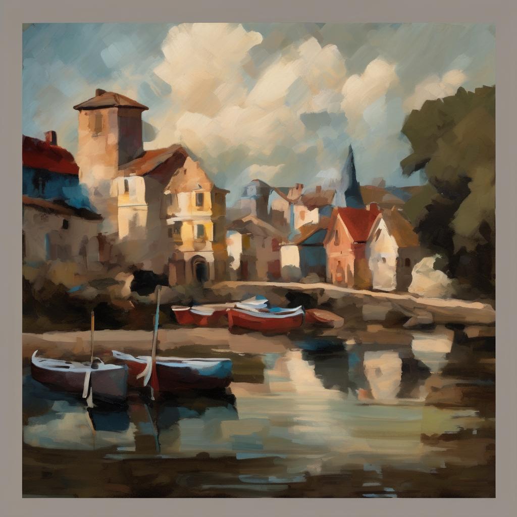 Η Μοναχική Τέχνη του Meryon: Στις Σκοτεινές Γωνιές του Παρισιού