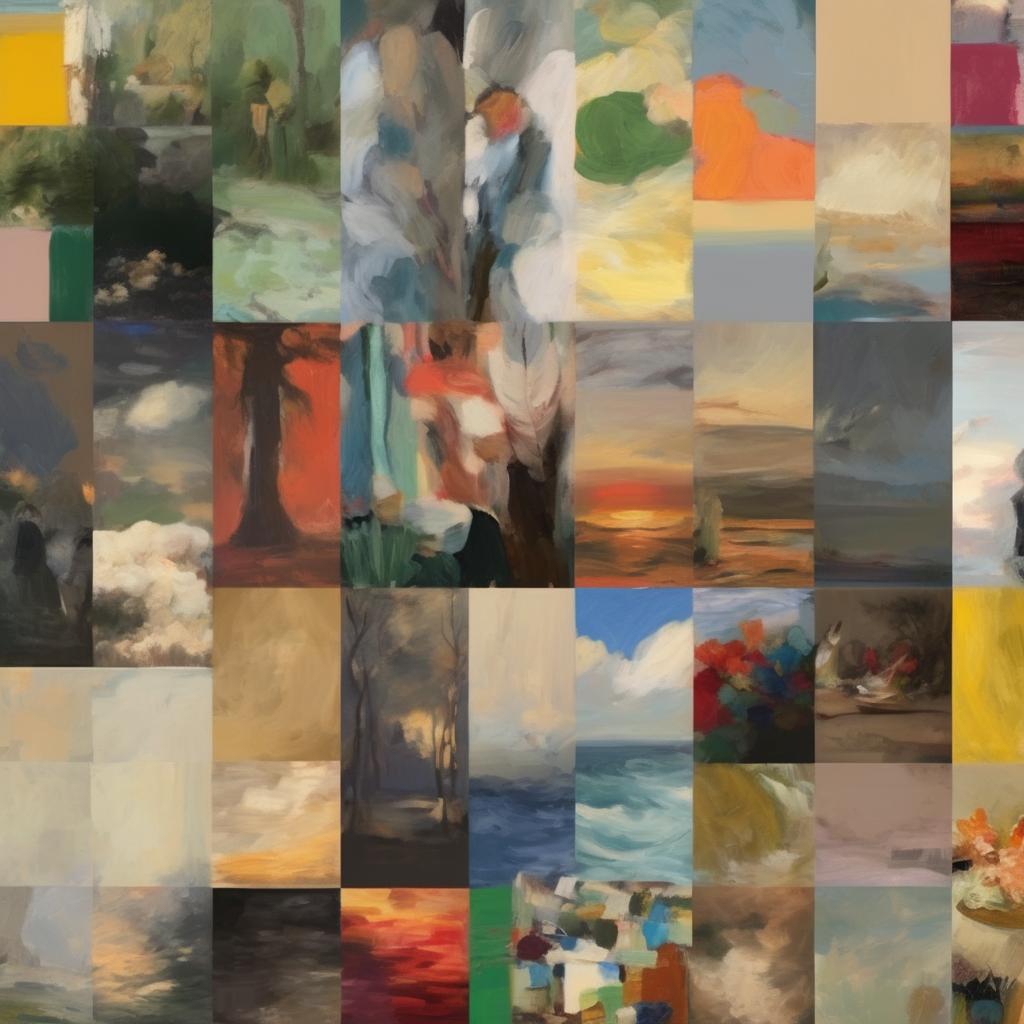 Η Τέχνη και ο Στιλ του Καλλιτέχνη