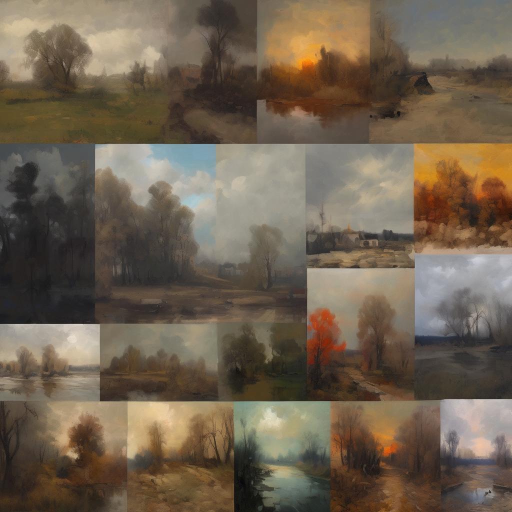 Η Τέχνη και Ο Στυλ του Καλλιτέχνη