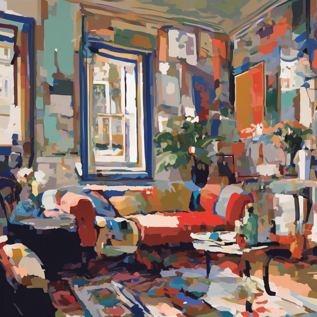 Η Εξέλιξη του Καλλιτεχνικού Του Υφιστάμενου και Οι Πρώτες Επιρροές