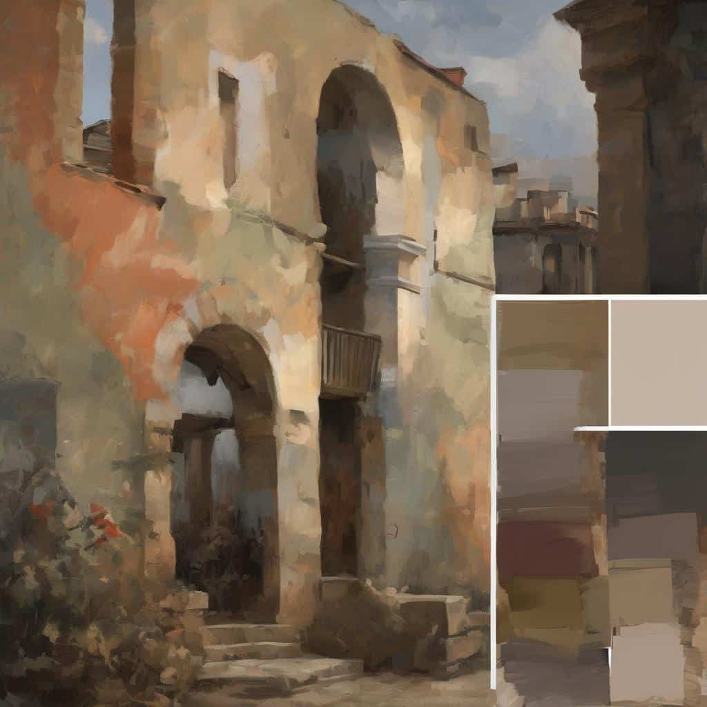 Φραντσέσκο Φερνάντι – Ο Ιταλός Μεταβατικός Καλλιτέχνης