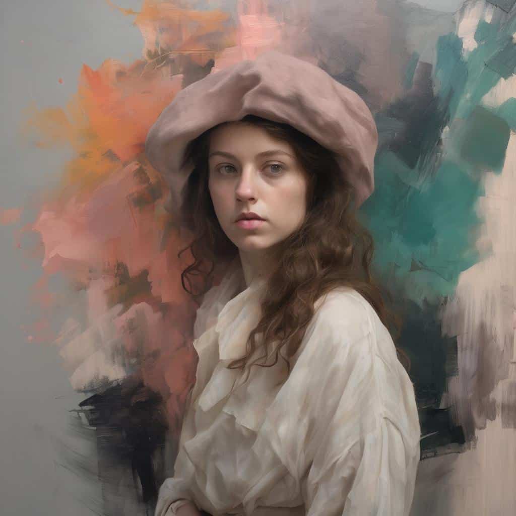 Σουζάνα βαν ΣΤΕΝΒΑΙΚ – Η Ολλανδή Καλλιτέχνης των Ναϊφίδων