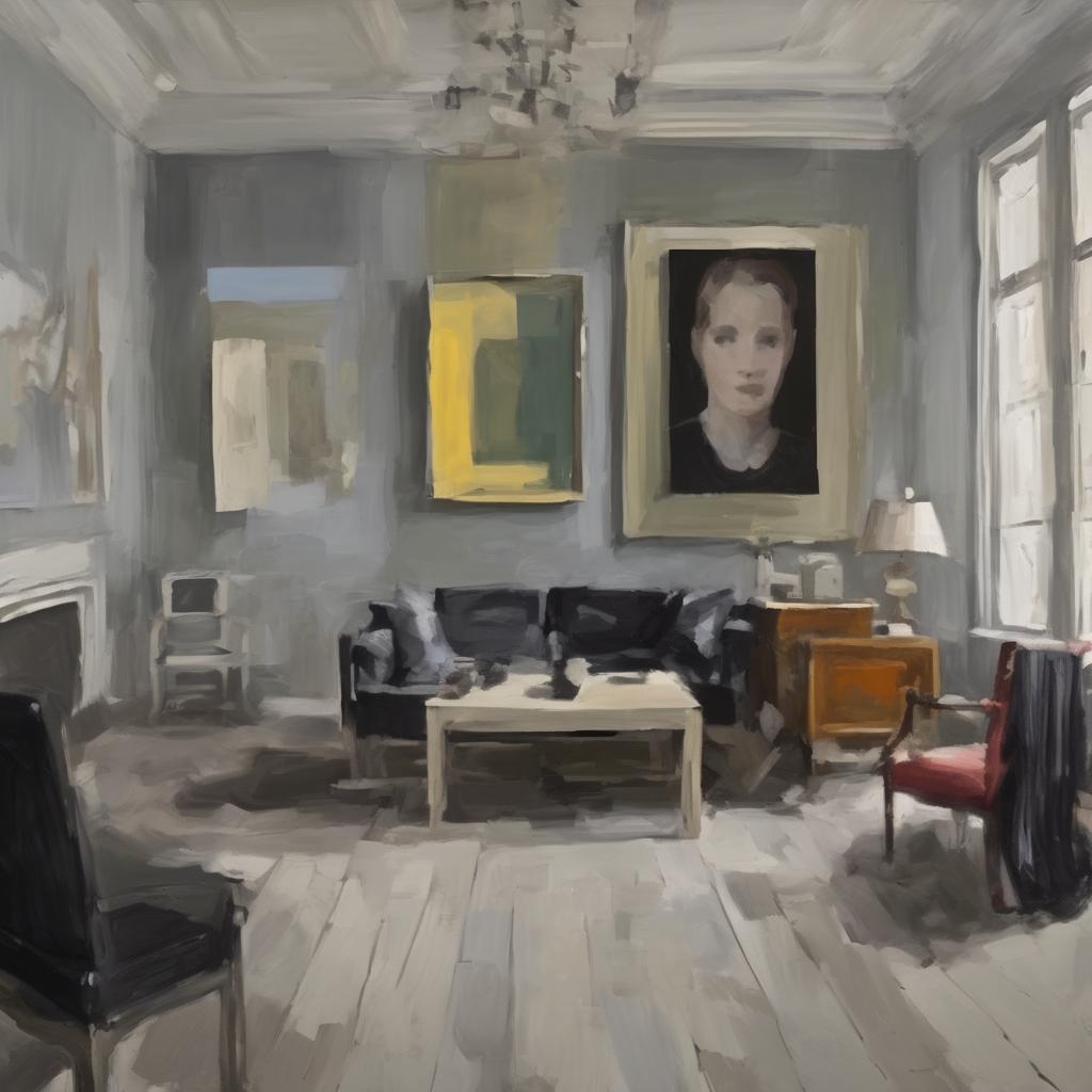 Η Ζωή και η Καριέρα του Luc Tuymans