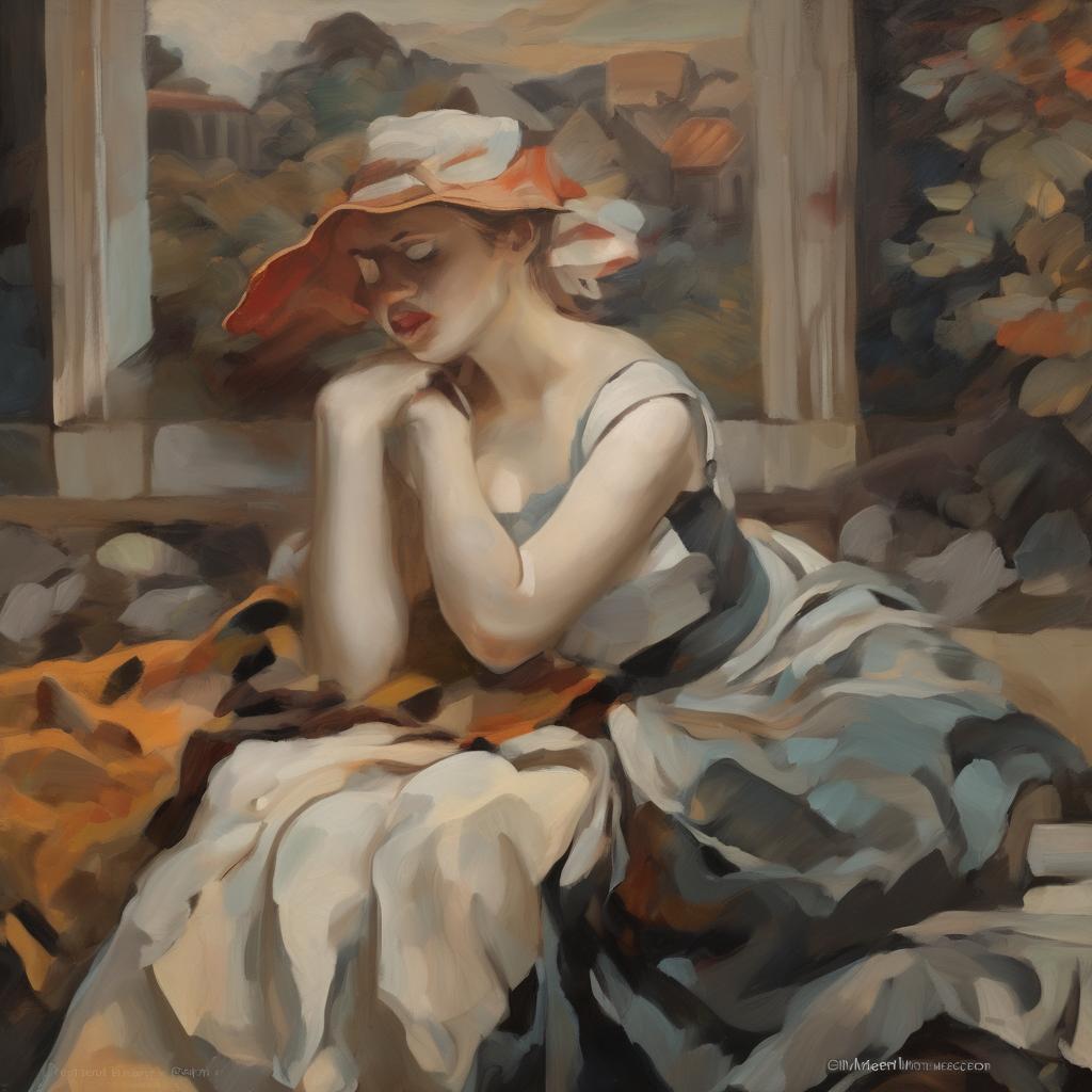 Η Πρώιμη Ζωή του Καλλιτέχνη Charles Meryon