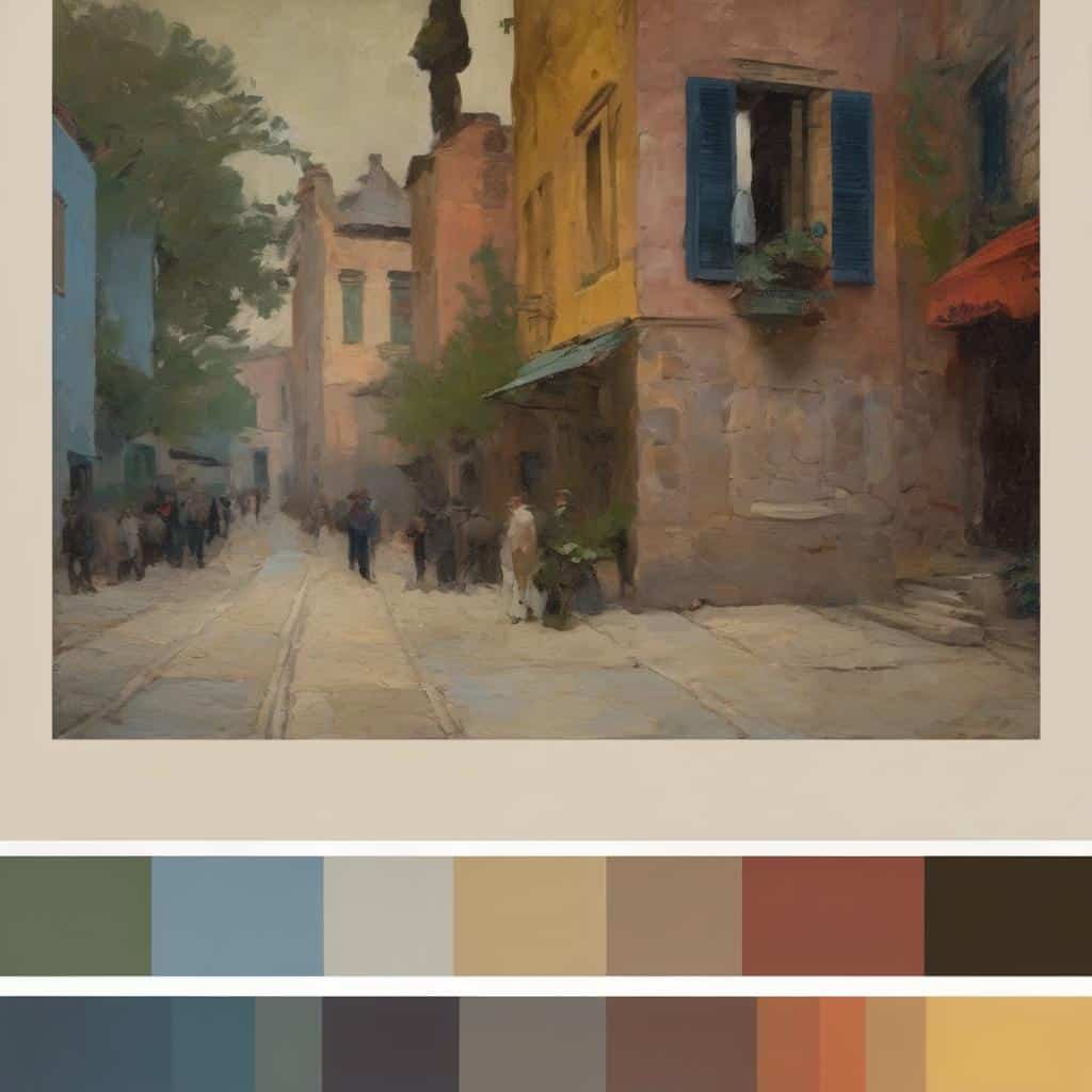 Λουί Αλινκμπρο – Ο Μετα-Εμπνευσμένος Αγιογράφος